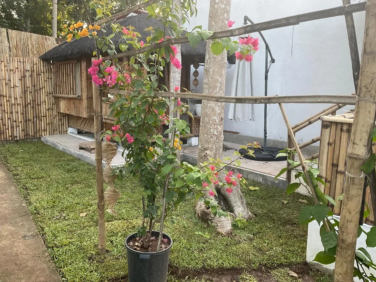 Kubo B M&K'S Guesthouse Tinago 필리핀