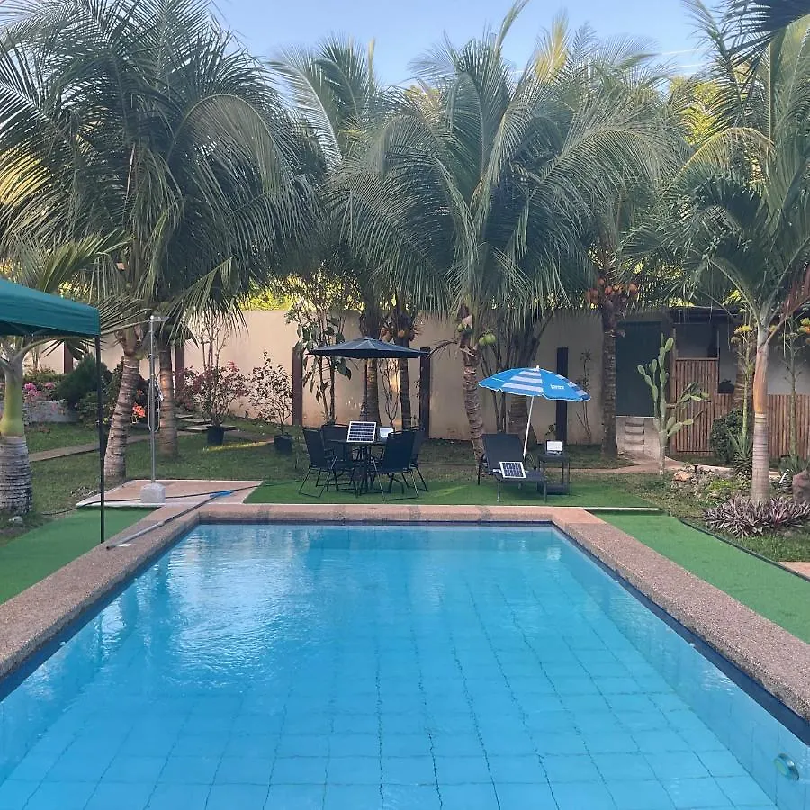 Kubo B M&K'S Guesthouse Tinago
